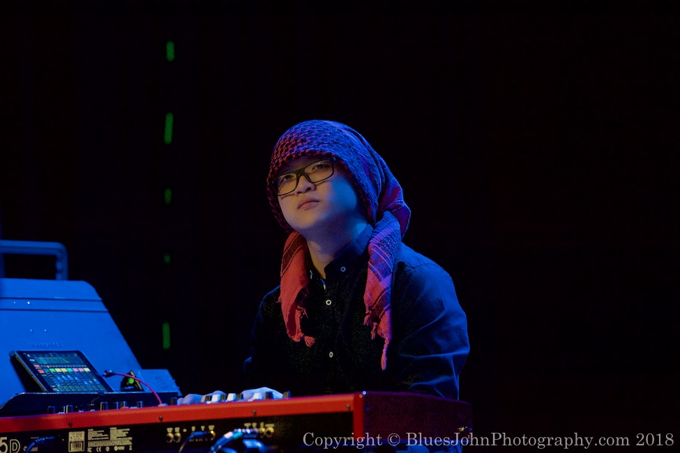 Jesse Colin Young, Aladdin Theater, photo by John Alcala