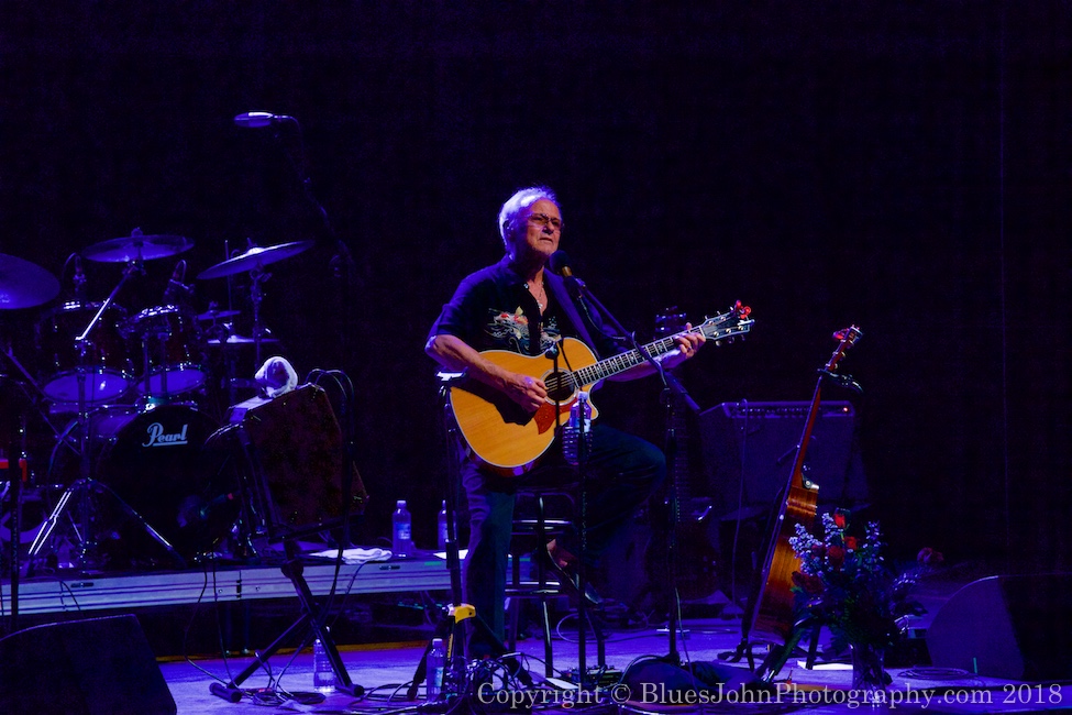 Jesse Colin Young, Aladdin Theater, photo by John Alcala