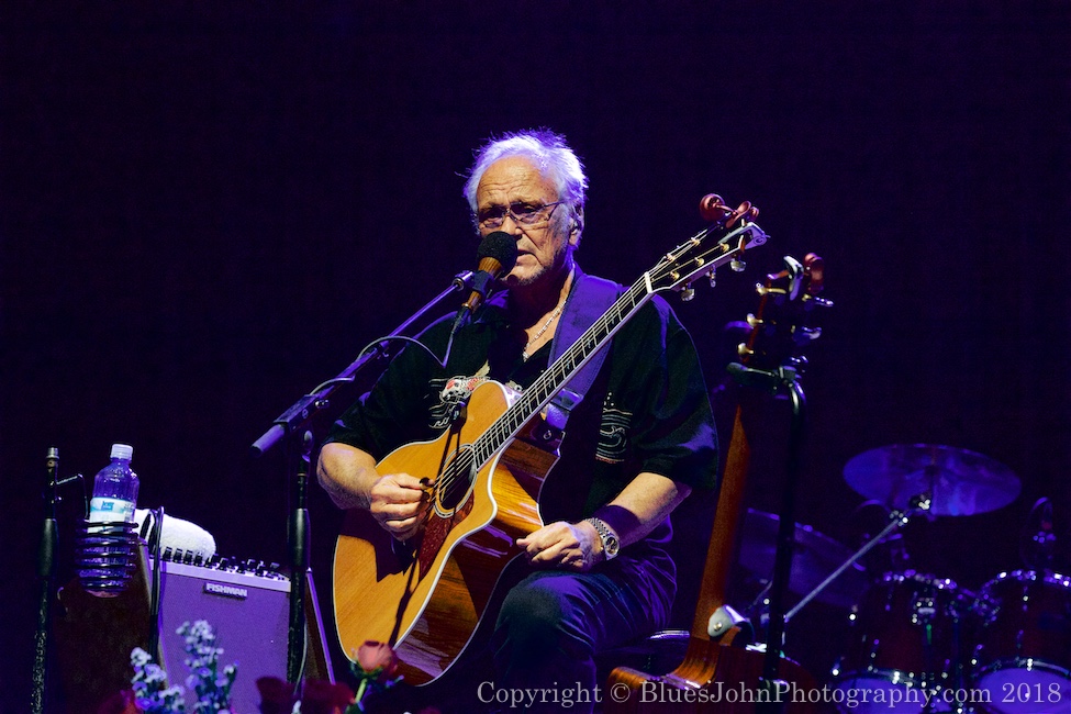 Jesse Colin Young, Aladdin Theater, photo by John Alcala