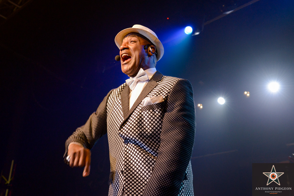 Zapp, Roseland Theater, Soul'd Out Music Festival, photo by Anthony Pidgeon