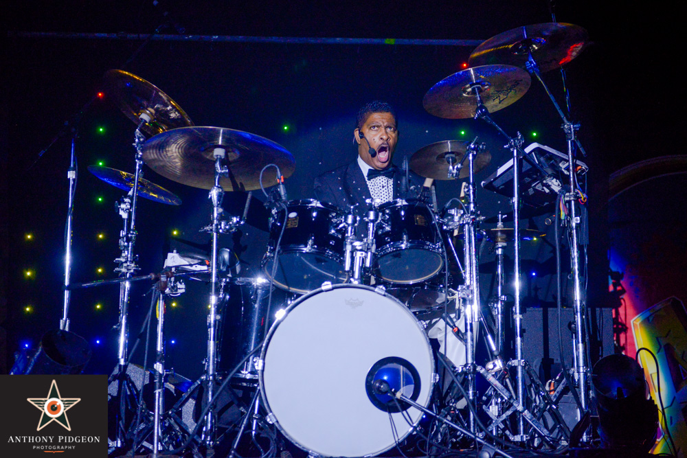 Zapp, Roseland Theater, Soul'd Out Music Festival, photo by Anthony Pidgeon