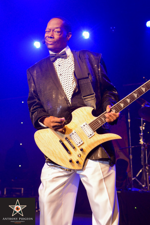 Zapp, Roseland Theater, Soul'd Out Music Festival, photo by Anthony Pidgeon