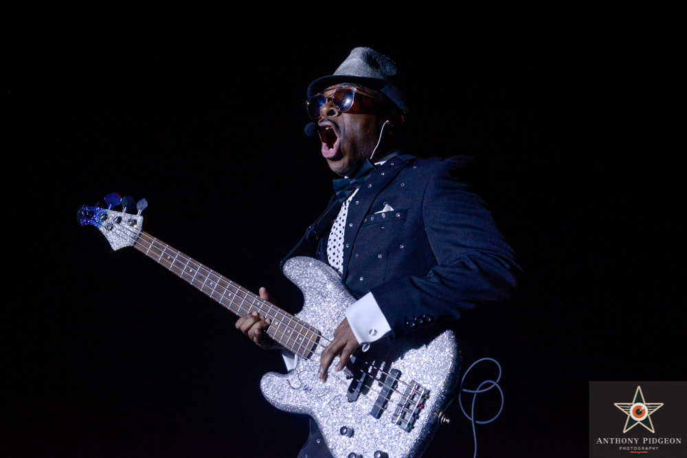Zapp, Roseland Theater, Soul'd Out Music Festival, photo by Anthony Pidgeon