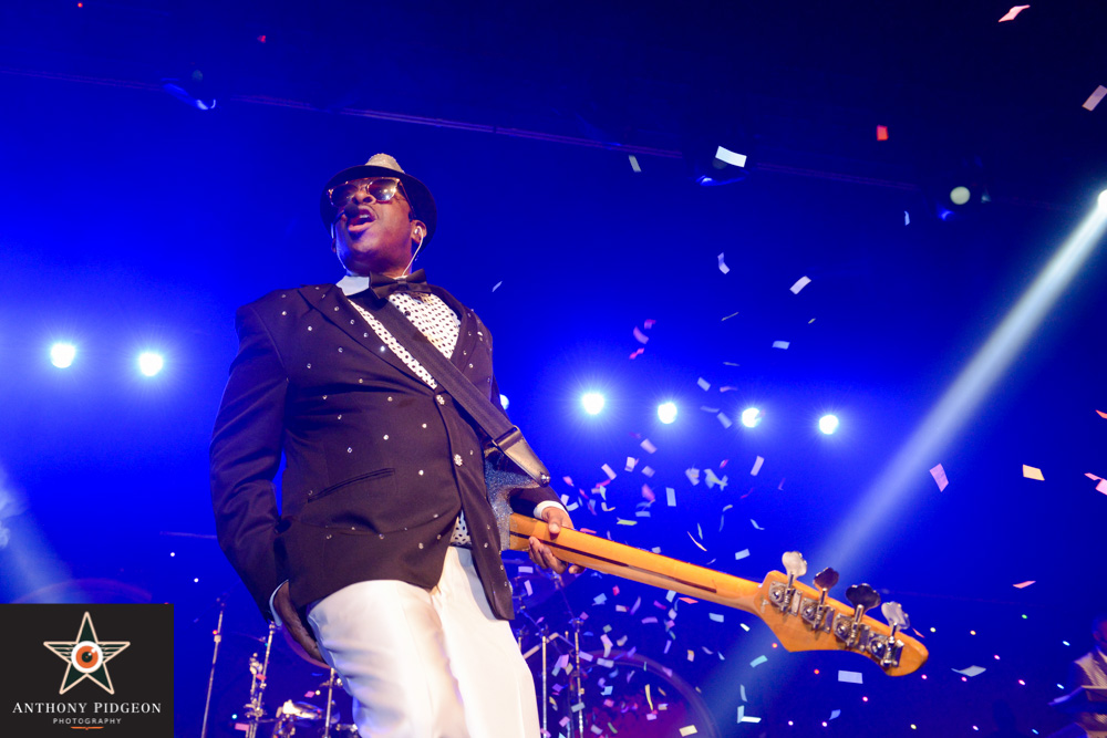 Zapp, Roseland Theater, Soul'd Out Music Festival, photo by Anthony Pidgeon