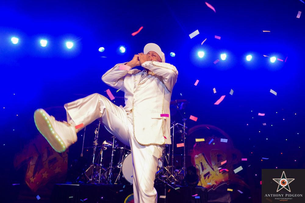 Zapp, Roseland Theater, Soul'd Out Music Festival, photo by Anthony Pidgeon