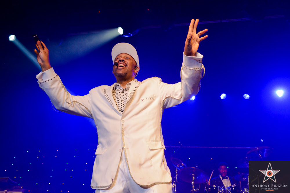 Zapp, Roseland Theater, Soul'd Out Music Festival, photo by Anthony Pidgeon