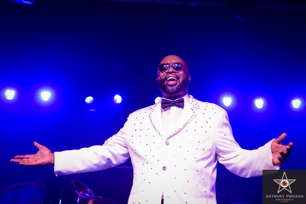 Zapp, Roseland Theater, Soul'd Out Music Festival, photo by Anthony Pidgeon