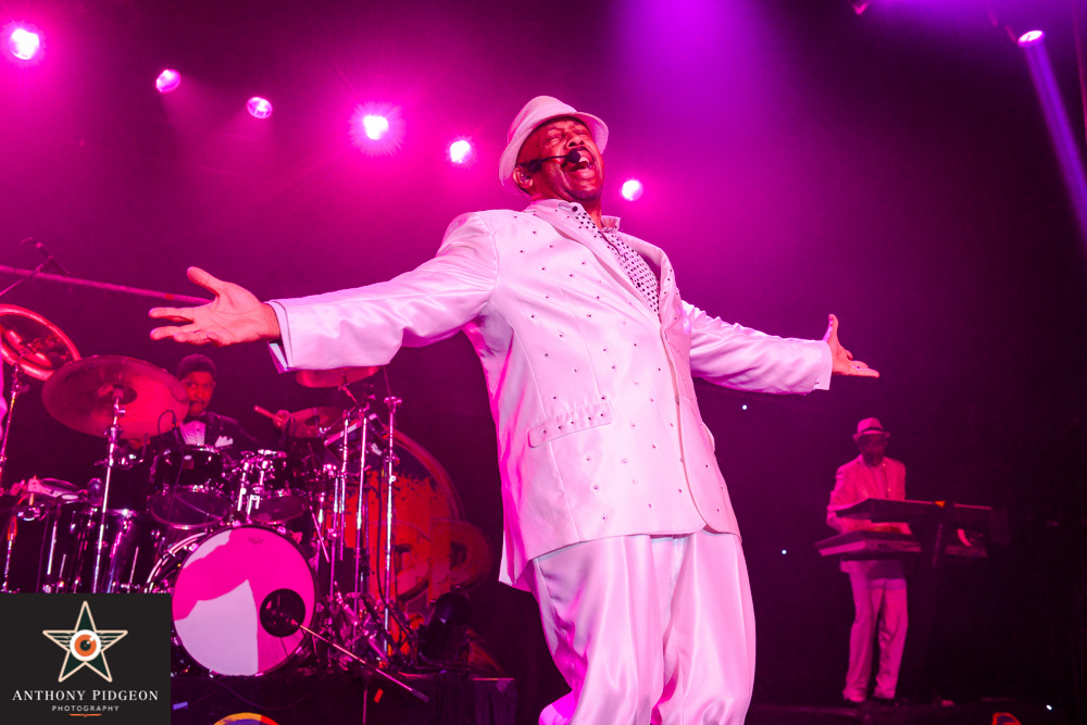 Zapp, Roseland Theater, Soul'd Out Music Festival, photo by Anthony Pidgeon