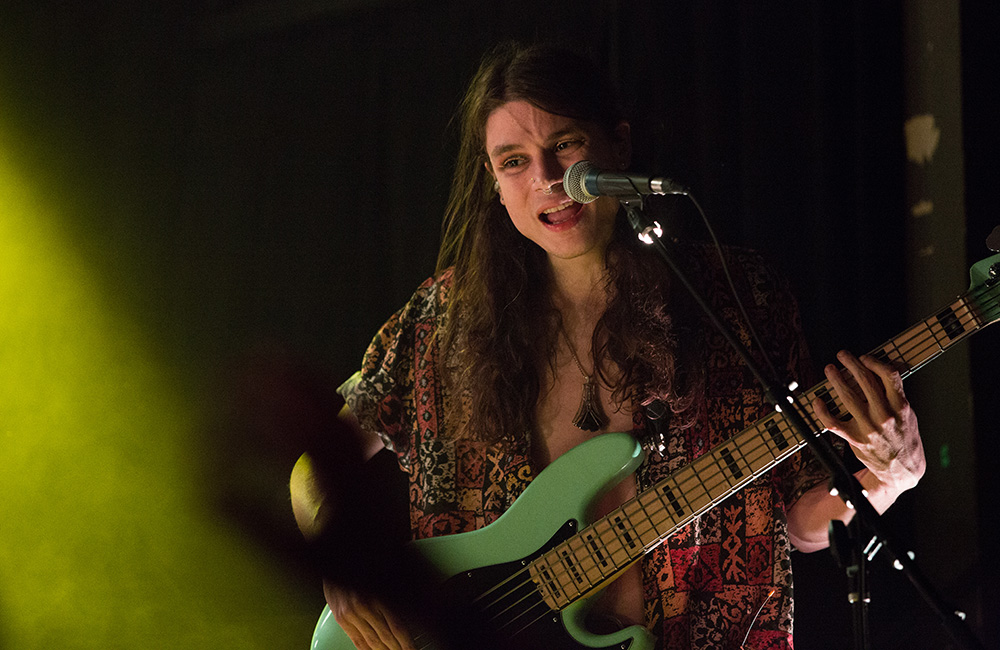 Rainbow Kitten Surprise, Wonder Ballroom, photo by Joe Duquette