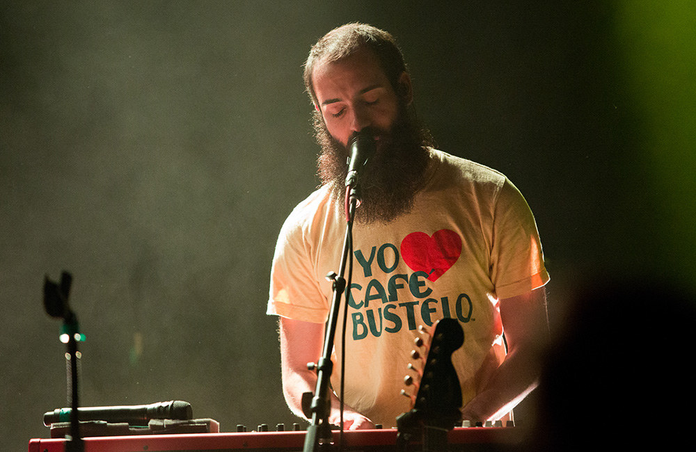 Rainbow Kitten Surprise, Wonder Ballroom, photo by Joe Duquette