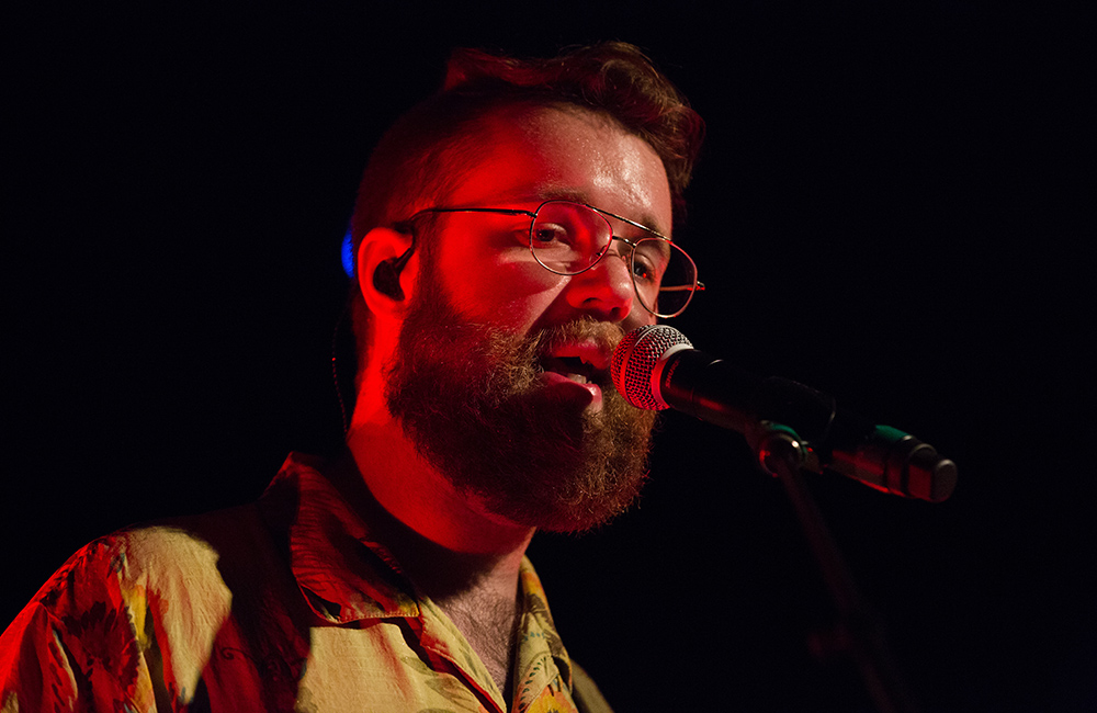 Rainbow Kitten Surprise, Wonder Ballroom, photo by Joe Duquette