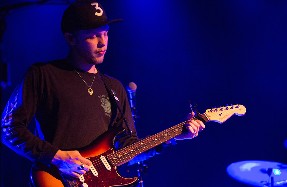 Rainbow Kitten Surprise, Wonder Ballroom, photo by Joe Duquette