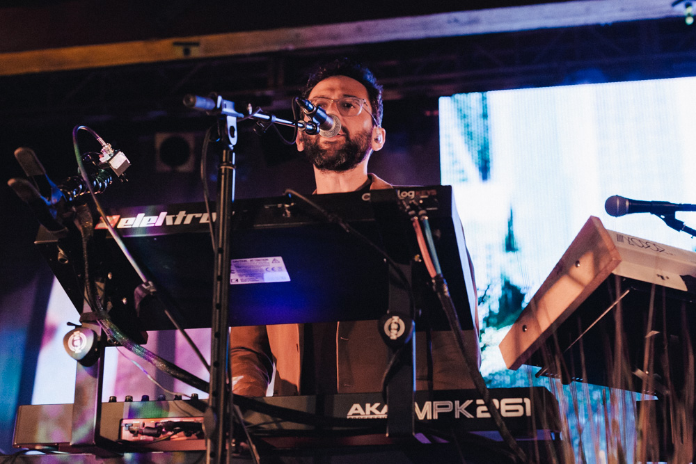 MGMT, Showbox SoDo, photo by Blake Sourisseau