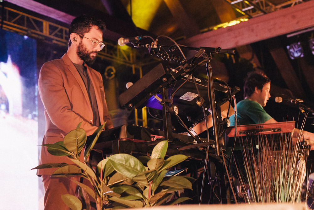 MGMT, Showbox SoDo, photo by Blake Sourisseau