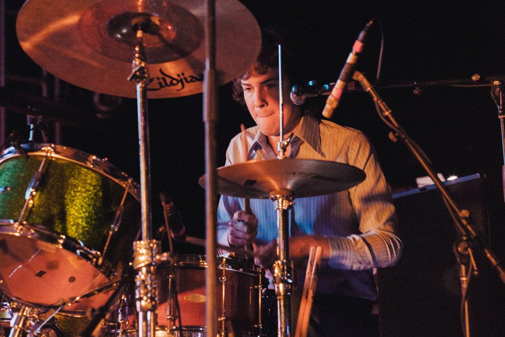 MGMT, Showbox SoDo, photo by Blake Sourisseau