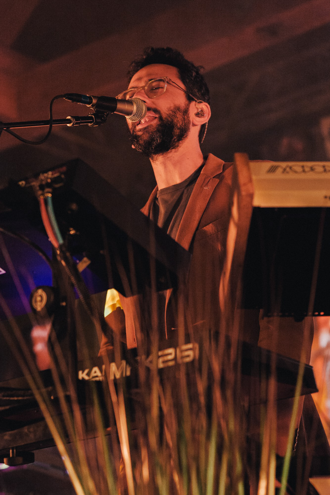 MGMT, Showbox SoDo, photo by Blake Sourisseau