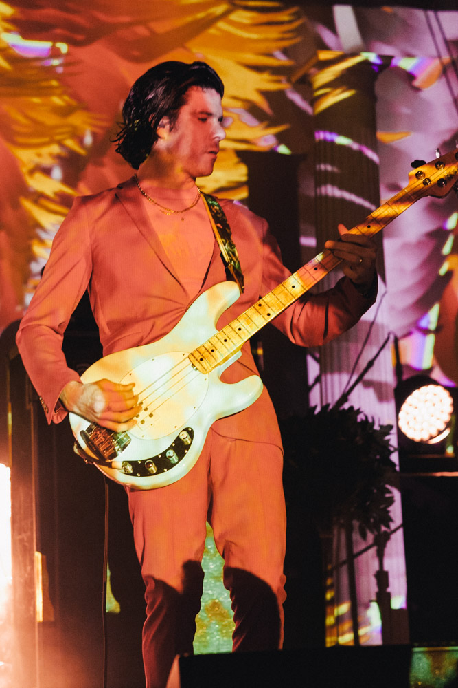 MGMT, Showbox SoDo, photo by Blake Sourisseau