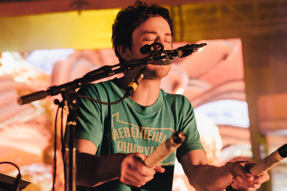 MGMT, Showbox SoDo, photo by Blake Sourisseau