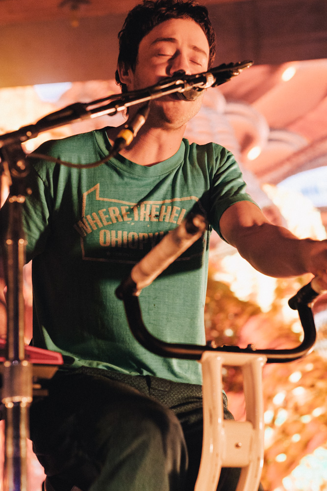 MGMT, Showbox SoDo, photo by Blake Sourisseau