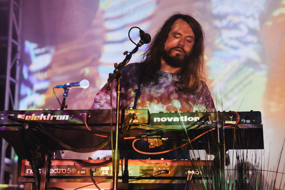 MGMT, Showbox SoDo, photo by Blake Sourisseau