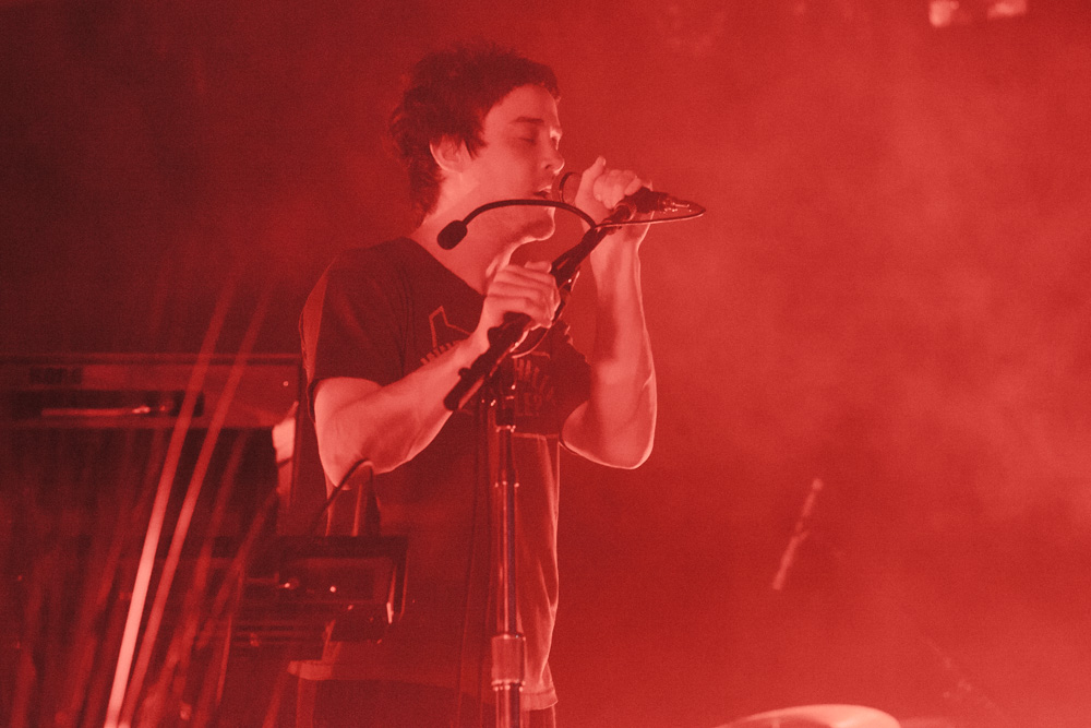 MGMT, Showbox SoDo, photo by Blake Sourisseau
