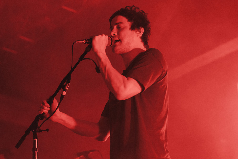 MGMT, Showbox SoDo, photo by Blake Sourisseau