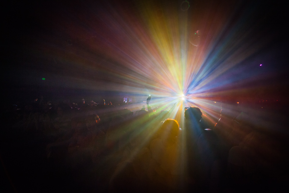 MGMT, Showbox SoDo, photo by Blake Sourisseau