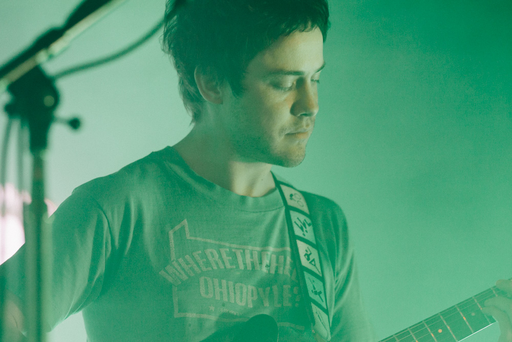 MGMT, Showbox SoDo, photo by Blake Sourisseau