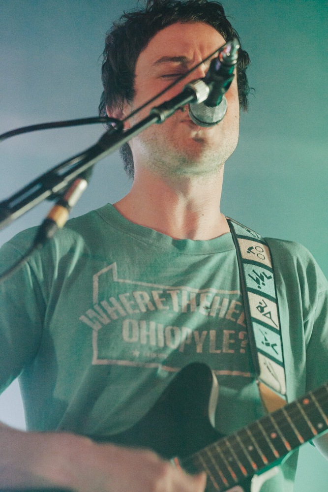 MGMT, Showbox SoDo, photo by Blake Sourisseau