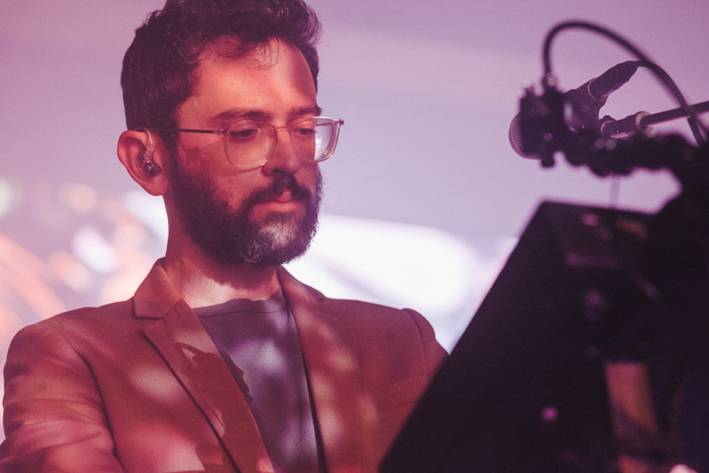 MGMT, Showbox SoDo, photo by Blake Sourisseau