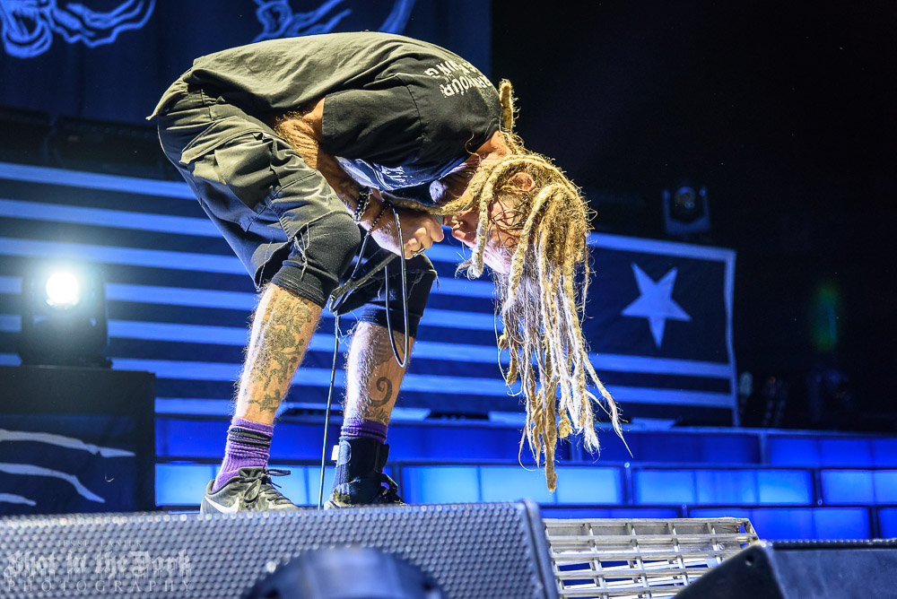 Lamb of God, Pacific Coliseum, photo by Jesse Lanier