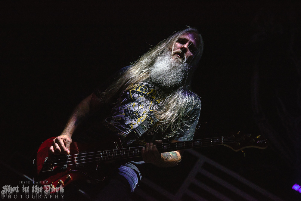 Lamb of God, Pacific Coliseum, photo by Jesse Lanier