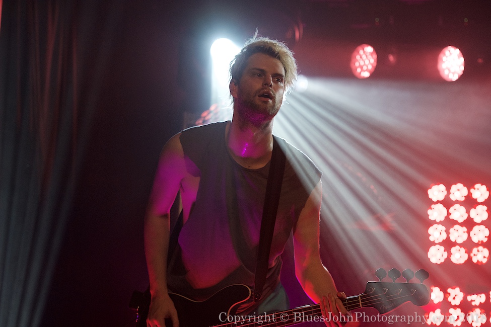 Sofi Tukker, Wonder Ballroom, photo by John Alcala