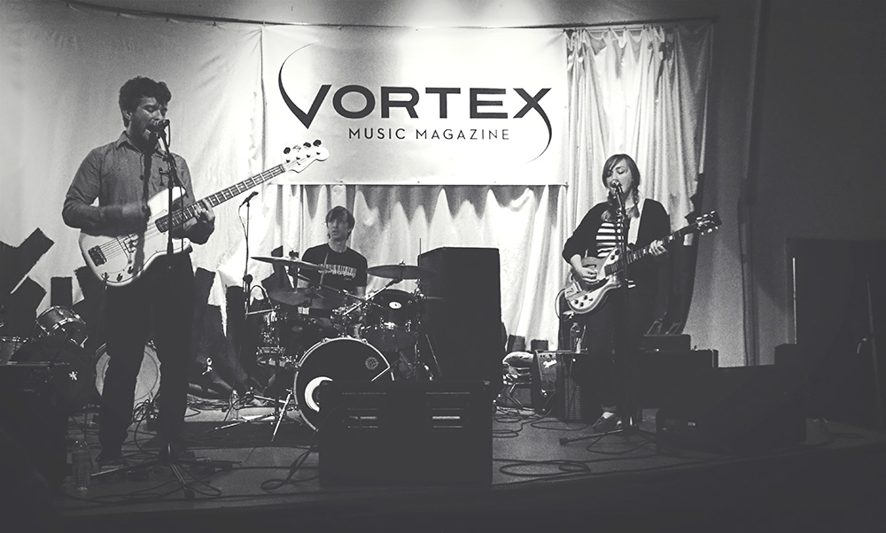 Bed., Holocene, Vortex Music Magazine, photo by Autumn Andel