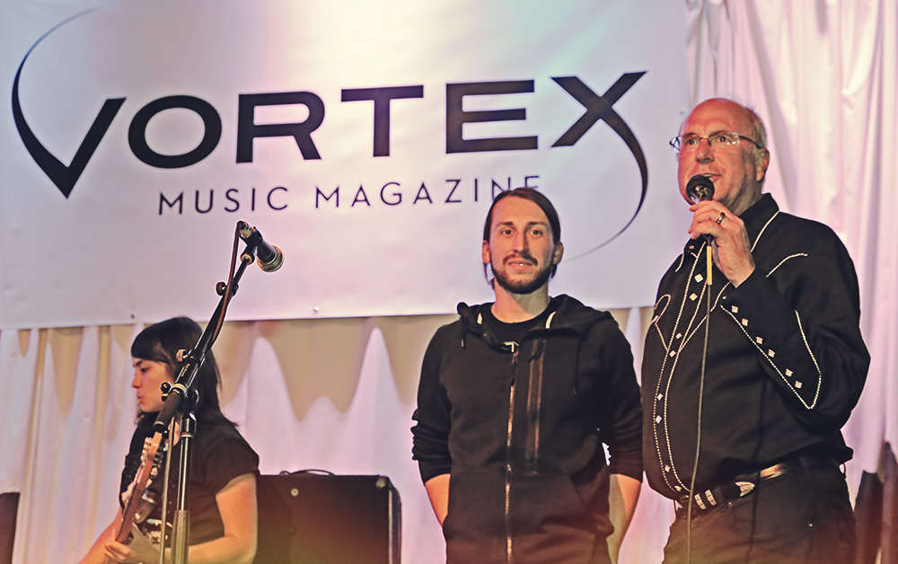 Vortex Music Magazine, Holocene, Vortex Music Magazine, photo by Autumn Andel