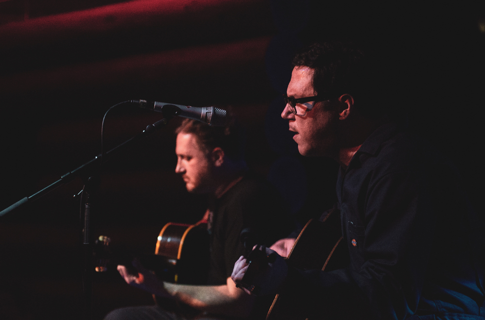 Damien Jurado, Doug Fir Lounge, photo by Chad Lanning
