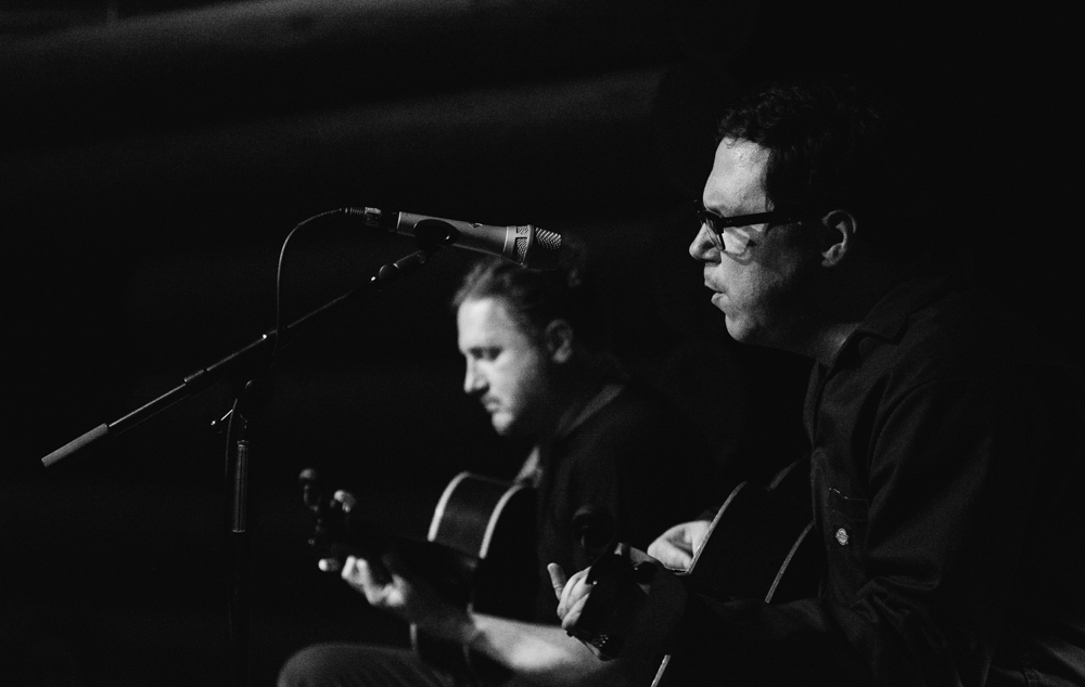 Damien Jurado, Doug Fir Lounge, photo by Chad Lanning
