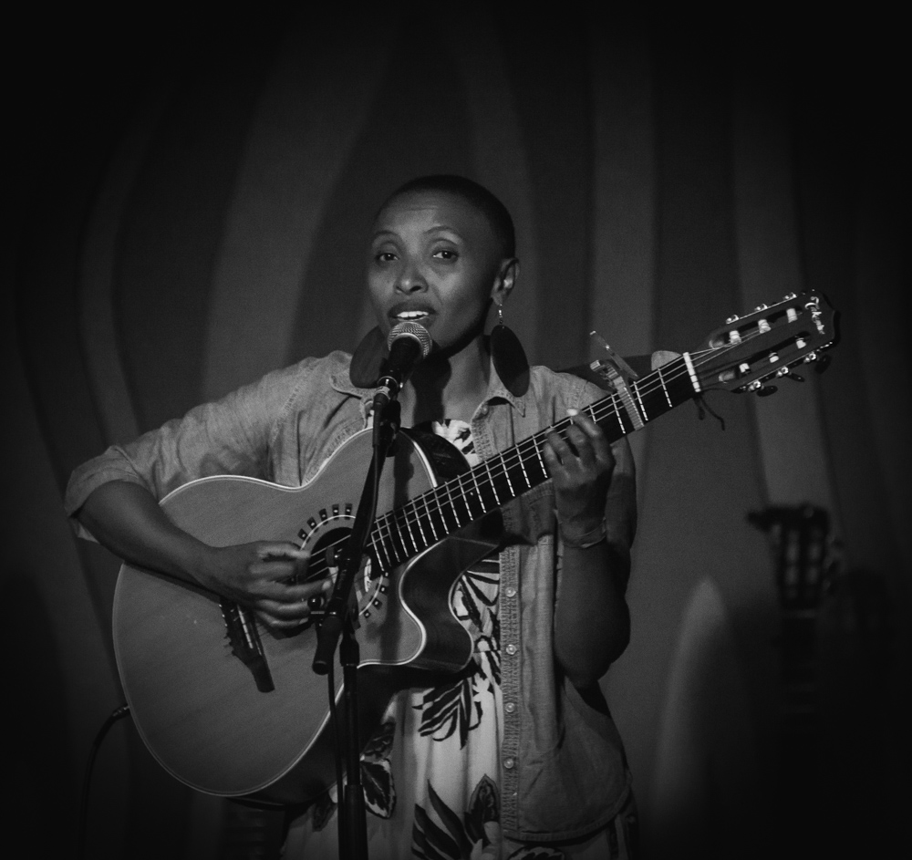 Naomi Wachira, Doug Fir Lounge, photo by Chad Lanning