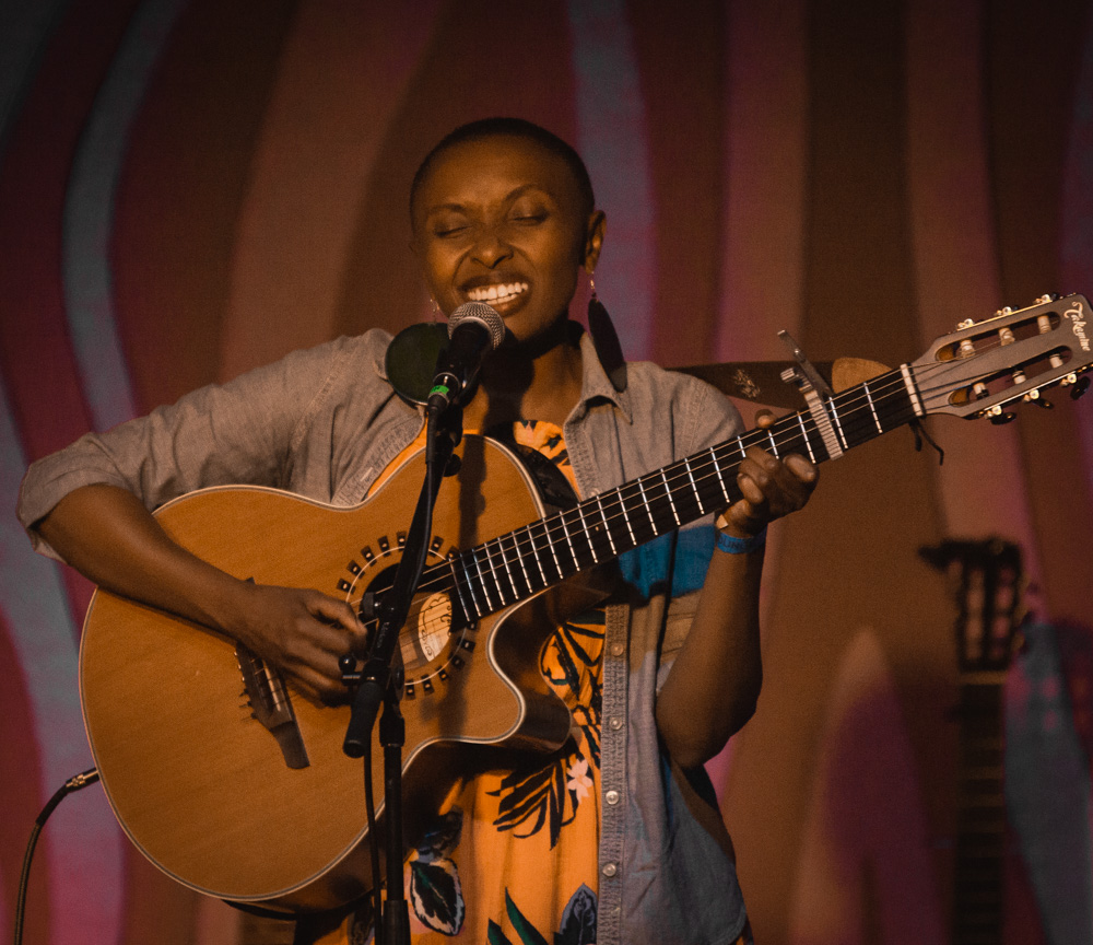 Naomi Wachira, Doug Fir Lounge, photo by Chad Lanning