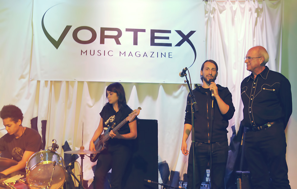 Vortex Music Magazine, Holocene, Vortex Music Magazine, photo by Autumn Andel