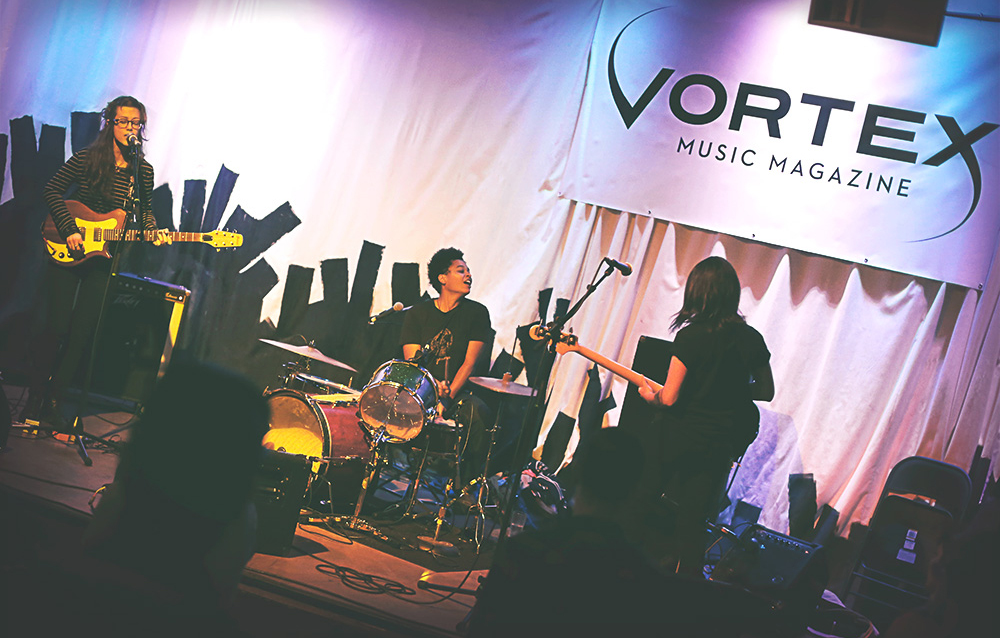 The Ghost Ease, Holocene, Vortex Music Magazine, photo by Autumn Andel