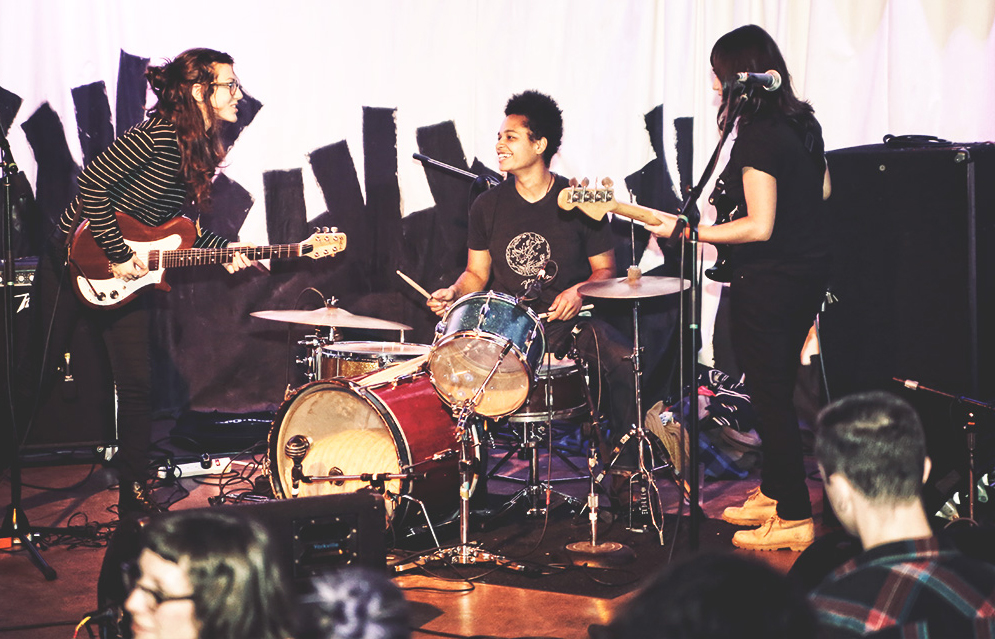 The Ghost Ease, Holocene, Vortex Music Magazine, photo by Autumn Andel