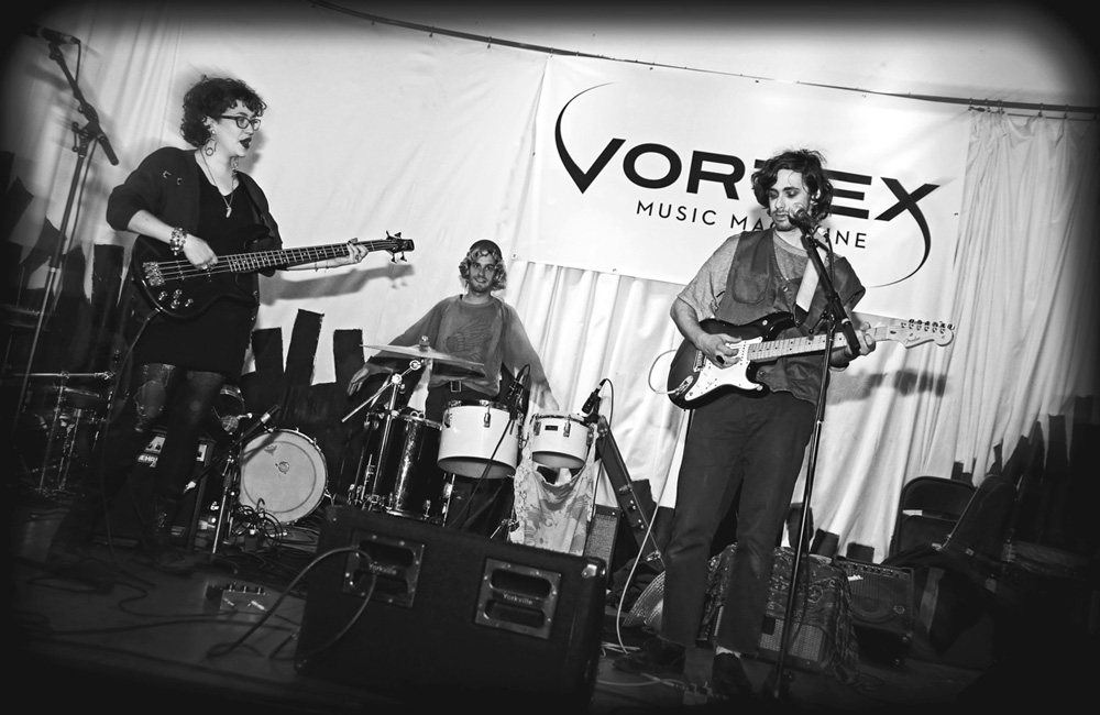 Half Shadow, Holocene, Vortex Music Magazine, photo by Autumn Andel