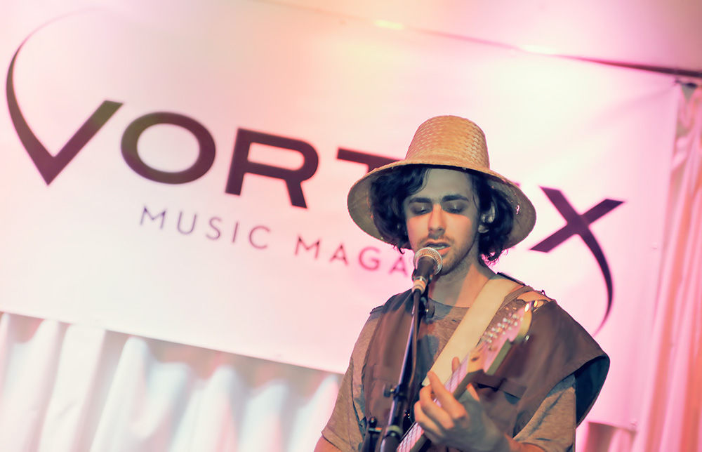 Half Shadow, Holocene, Vortex Music Magazine, photo by Autumn Andel