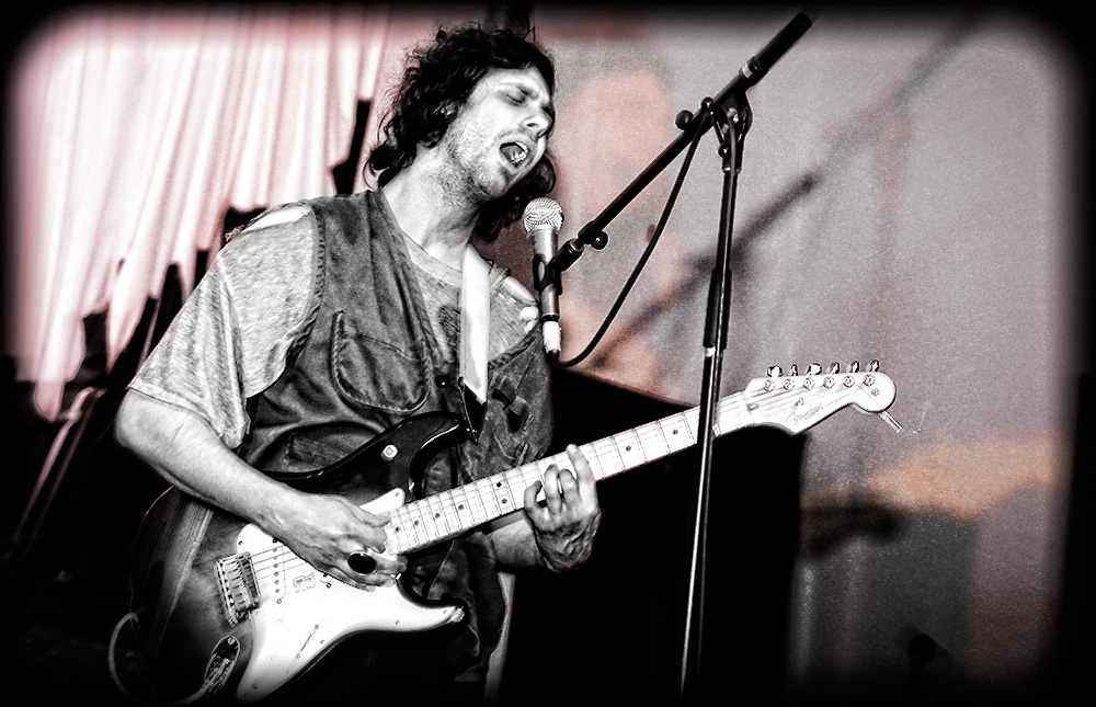 Half Shadow, Holocene, Vortex Music Magazine, photo by Autumn Andel