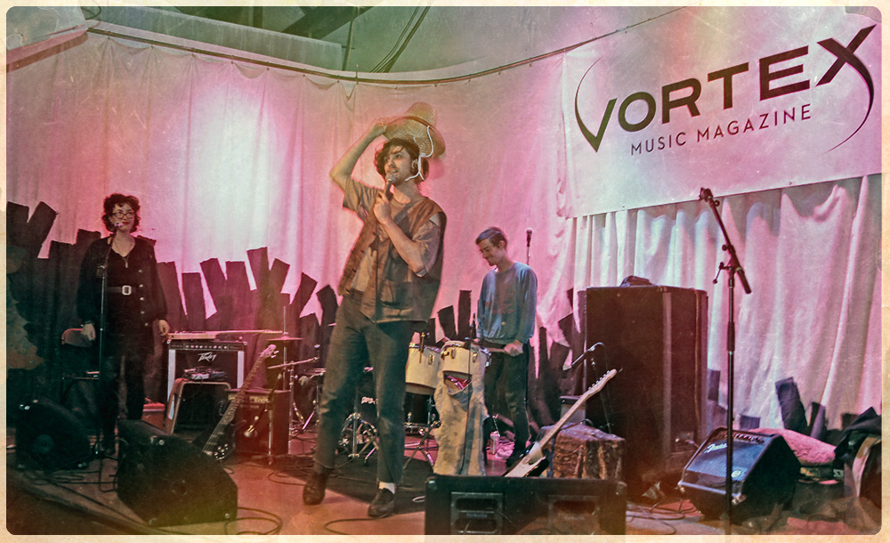 Half Shadow, Holocene, Vortex Music Magazine, photo by Autumn Andel