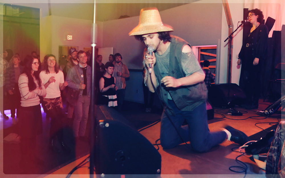 Half Shadow, Holocene, Vortex Music Magazine, photo by Autumn Andel