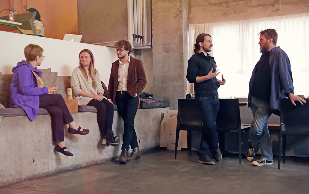 Vortex Music Magazine, Holocene, Vortex Music Magazine, photo by Autumn Andel