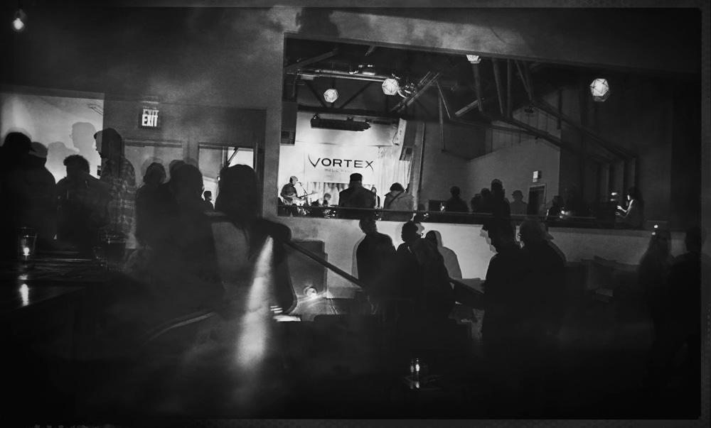 Vortex Music Magazine, Holocene, Vortex Music Magazine, photo by Autumn Andel