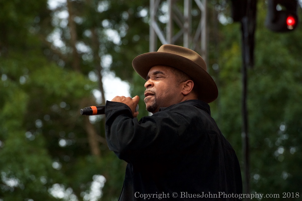 Sir Mix-A-Lot, Portland Rose Festival, Tom McCall Waterfront Park, photo by John Alcala